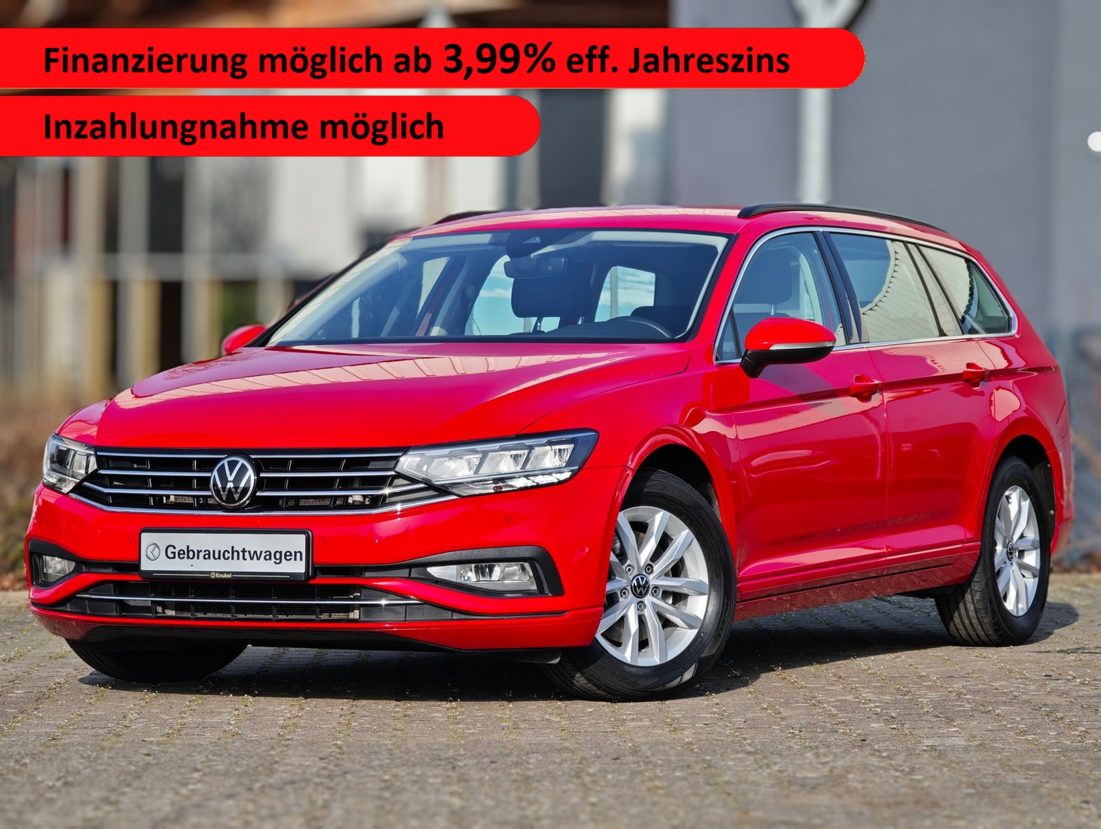 Volkswagen Passat Variant Business