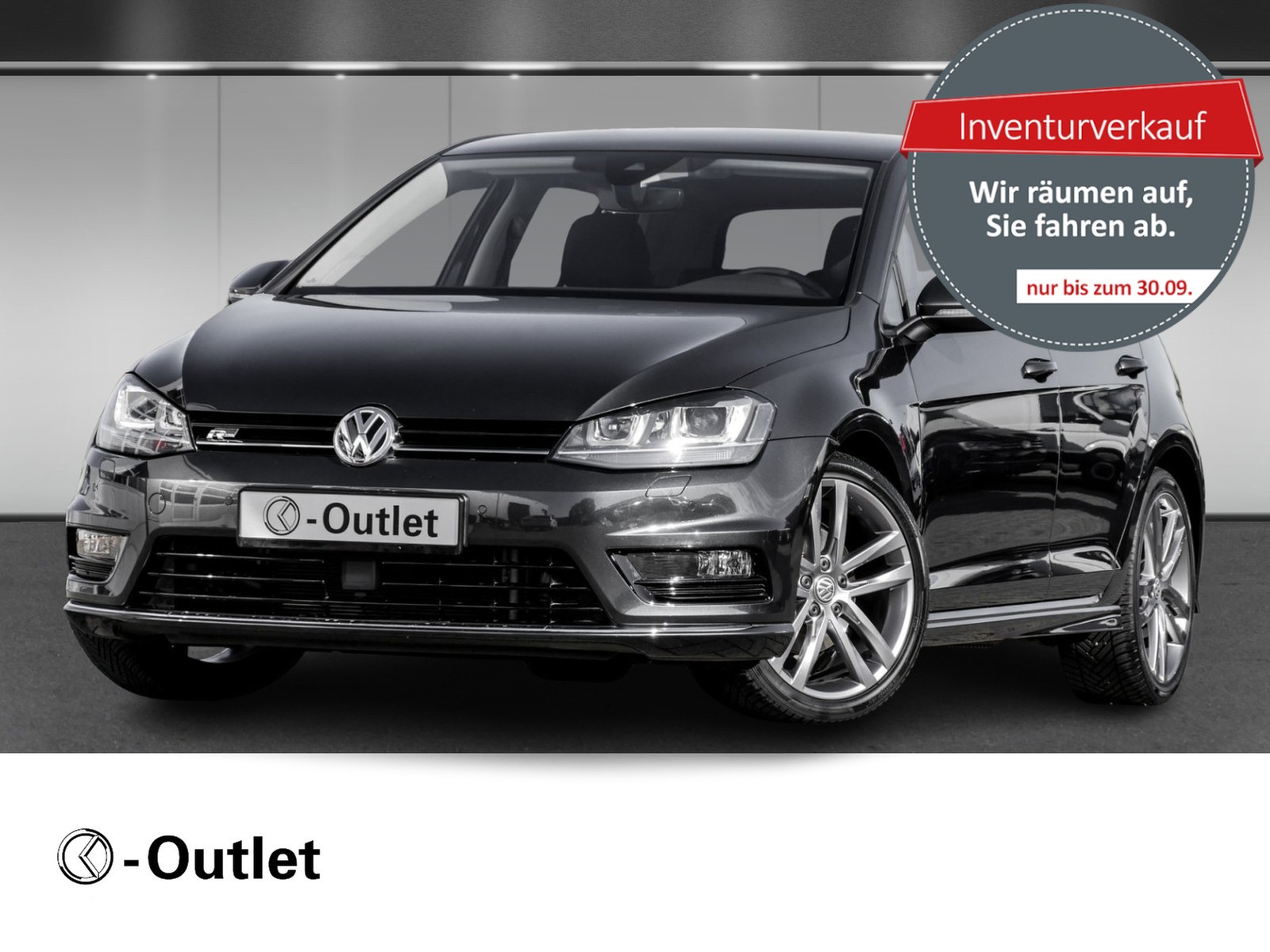 Volkswagen Golf VII Allstar
