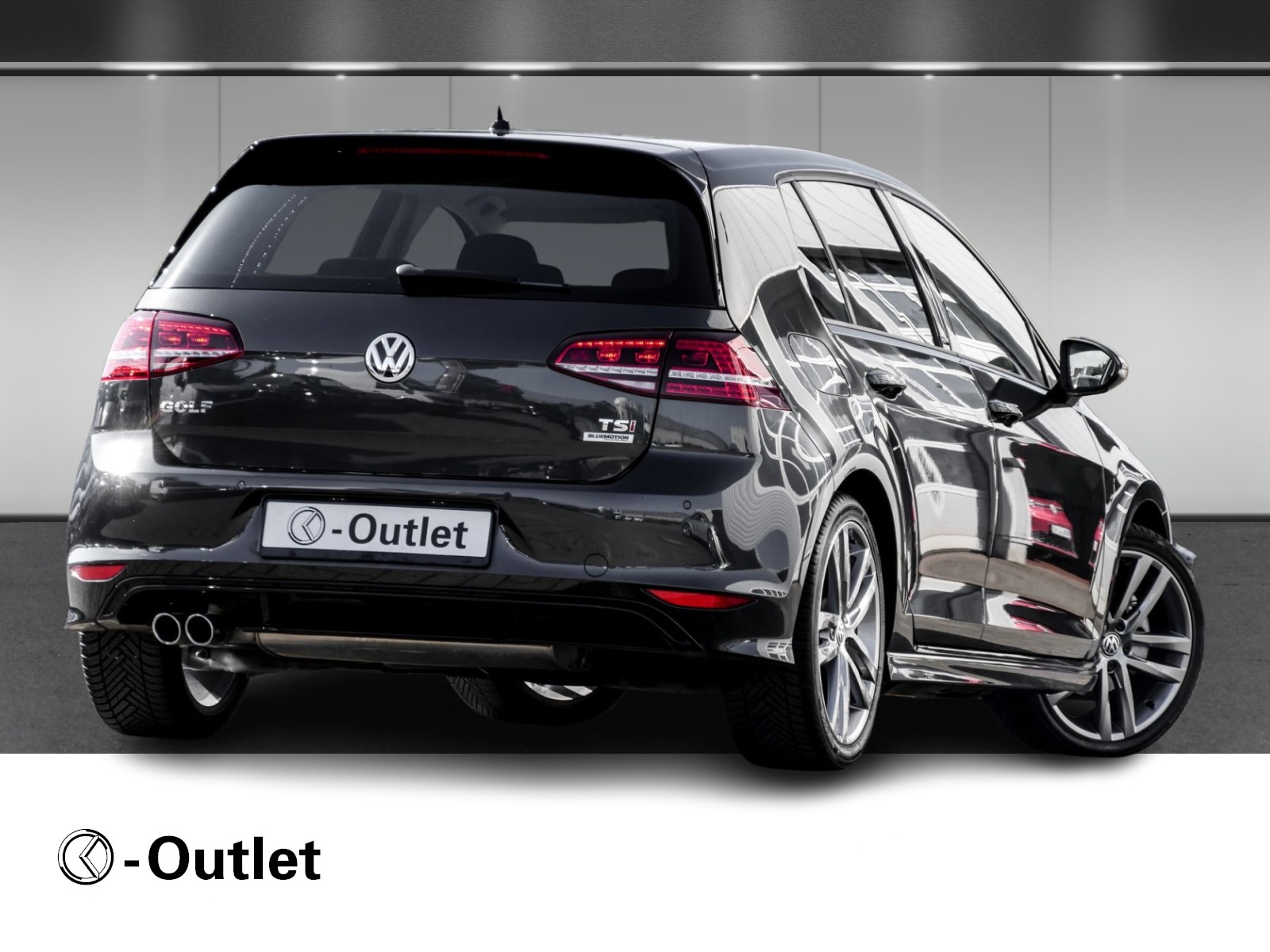 Volkswagen Golf VII Allstar