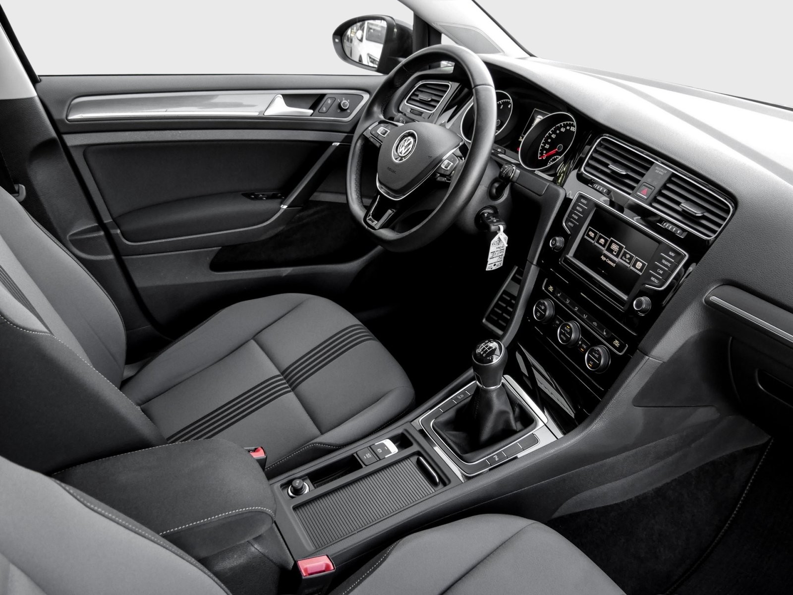 Volkswagen Golf VII Allstar