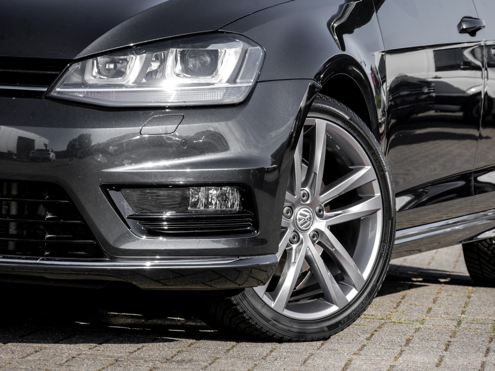 Volkswagen Golf VII Allstar