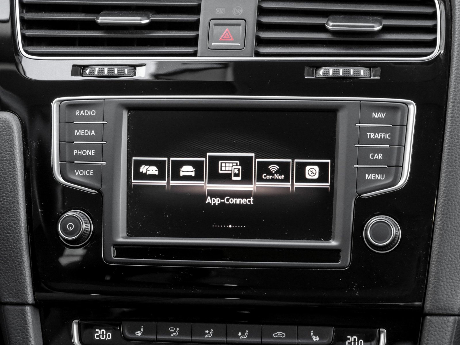 Volkswagen Golf VII Allstar