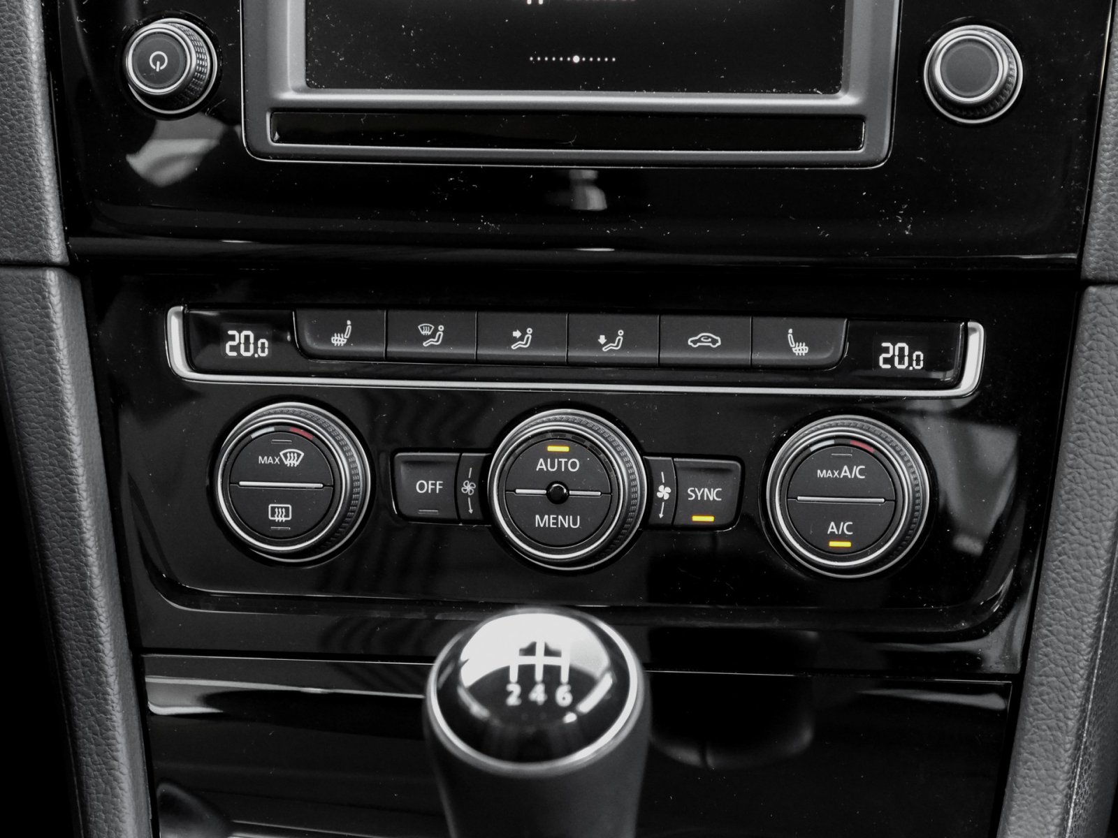 Volkswagen Golf VII Allstar