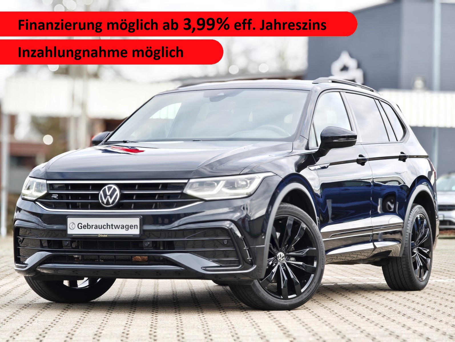 Volkswagen Tiguan Allspace R-Line