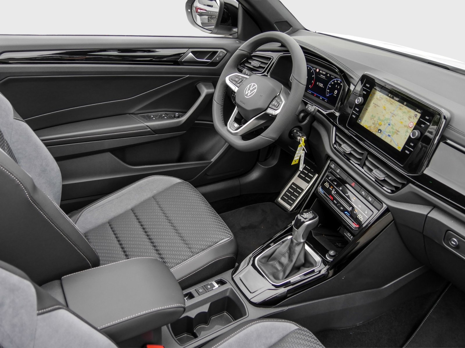 Volkswagen T-Roc Cabriolet R-Line