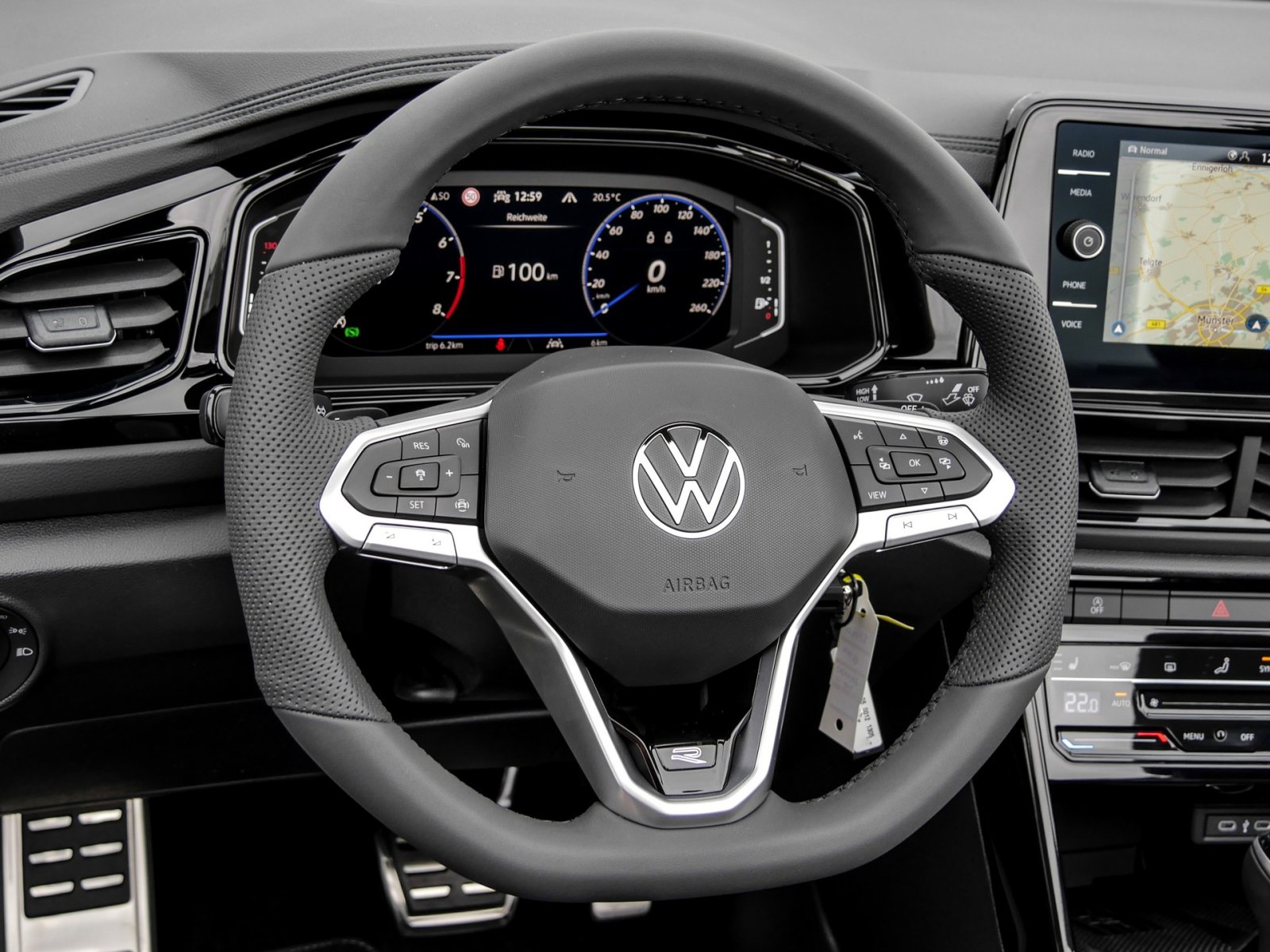 Volkswagen T-Roc Cabriolet R-Line