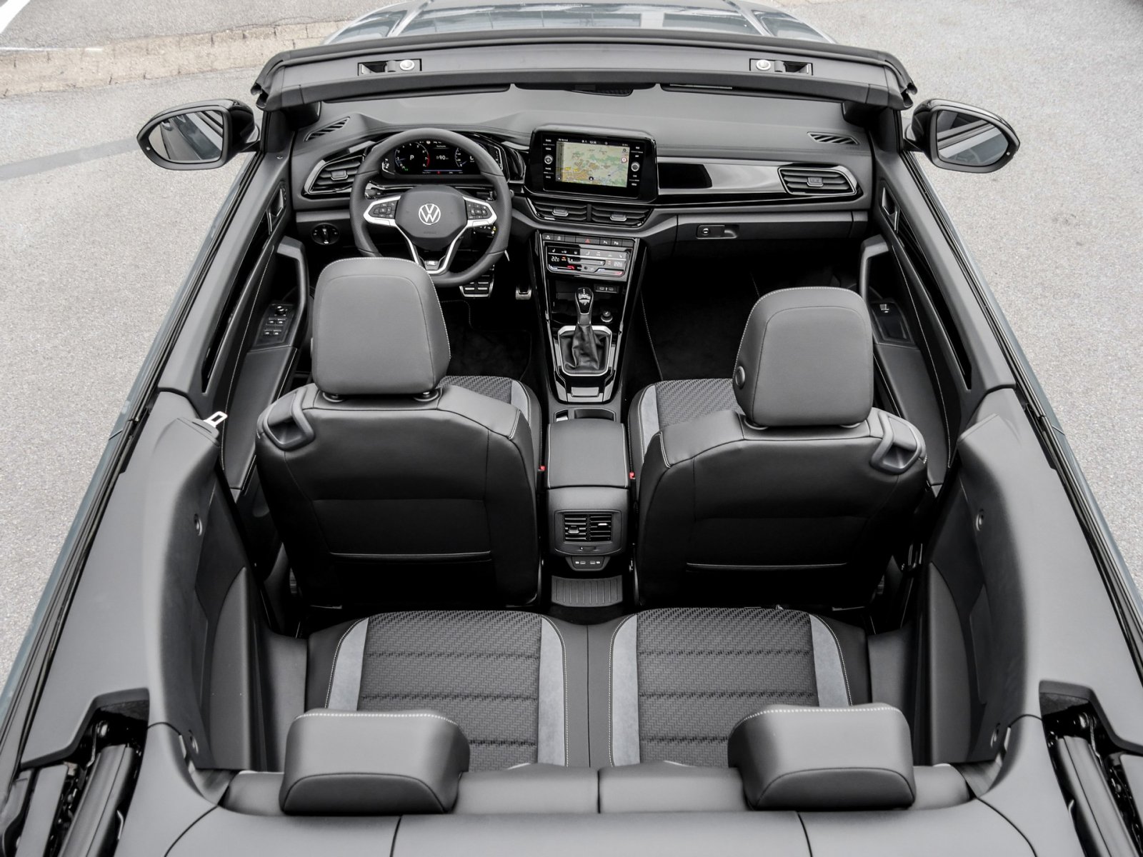 Volkswagen T-Roc Cabriolet R-Line