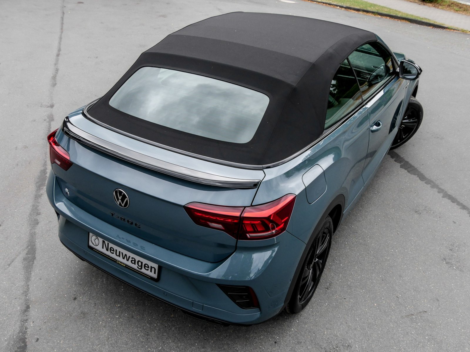 Volkswagen T-Roc Cabriolet R-Line