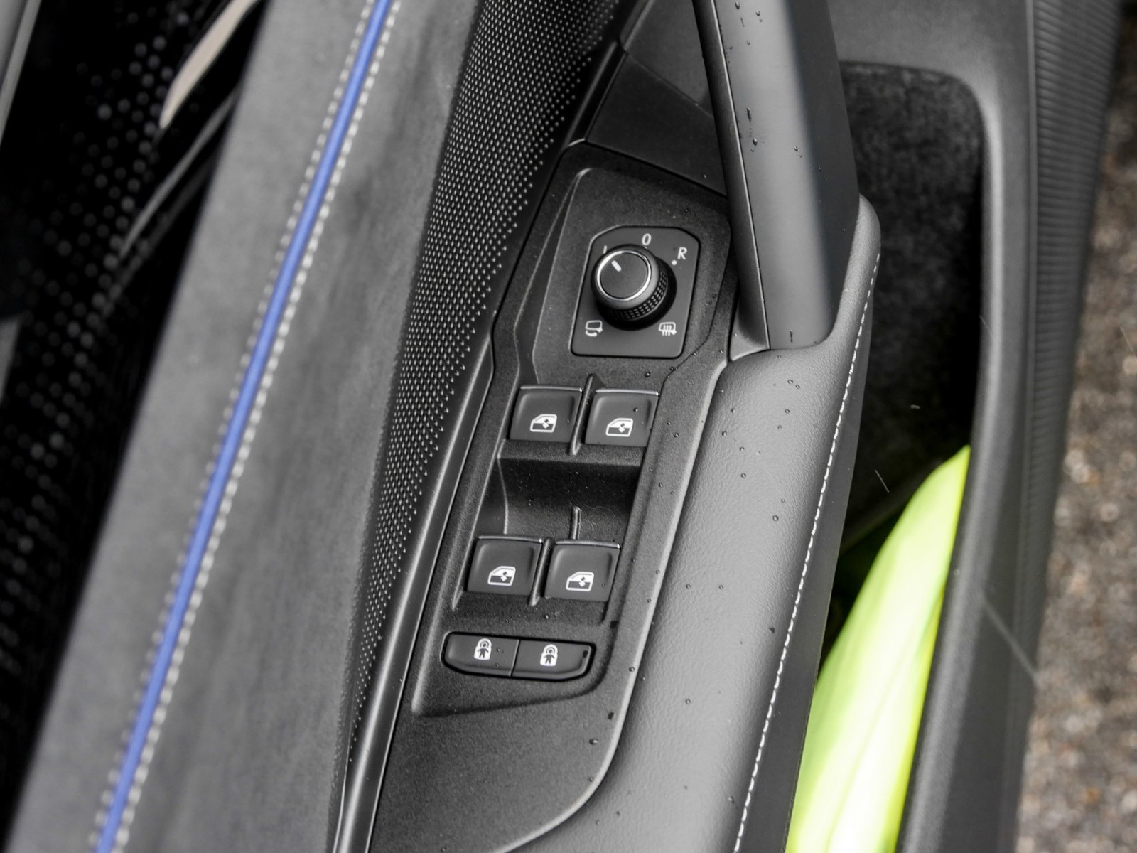 Volkswagen Tayron R-Line eHybrid