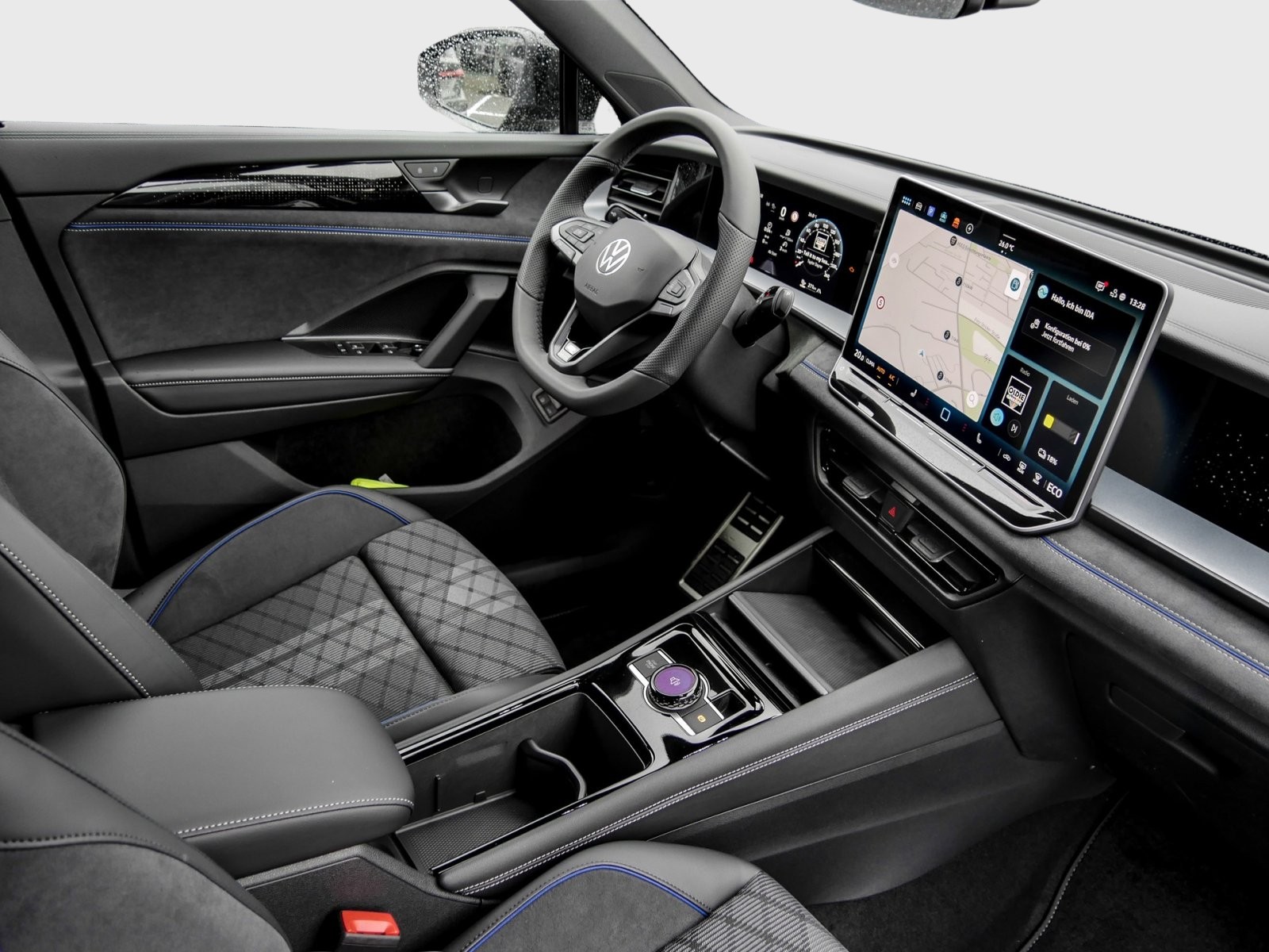 Volkswagen Tayron R-Line eHybrid