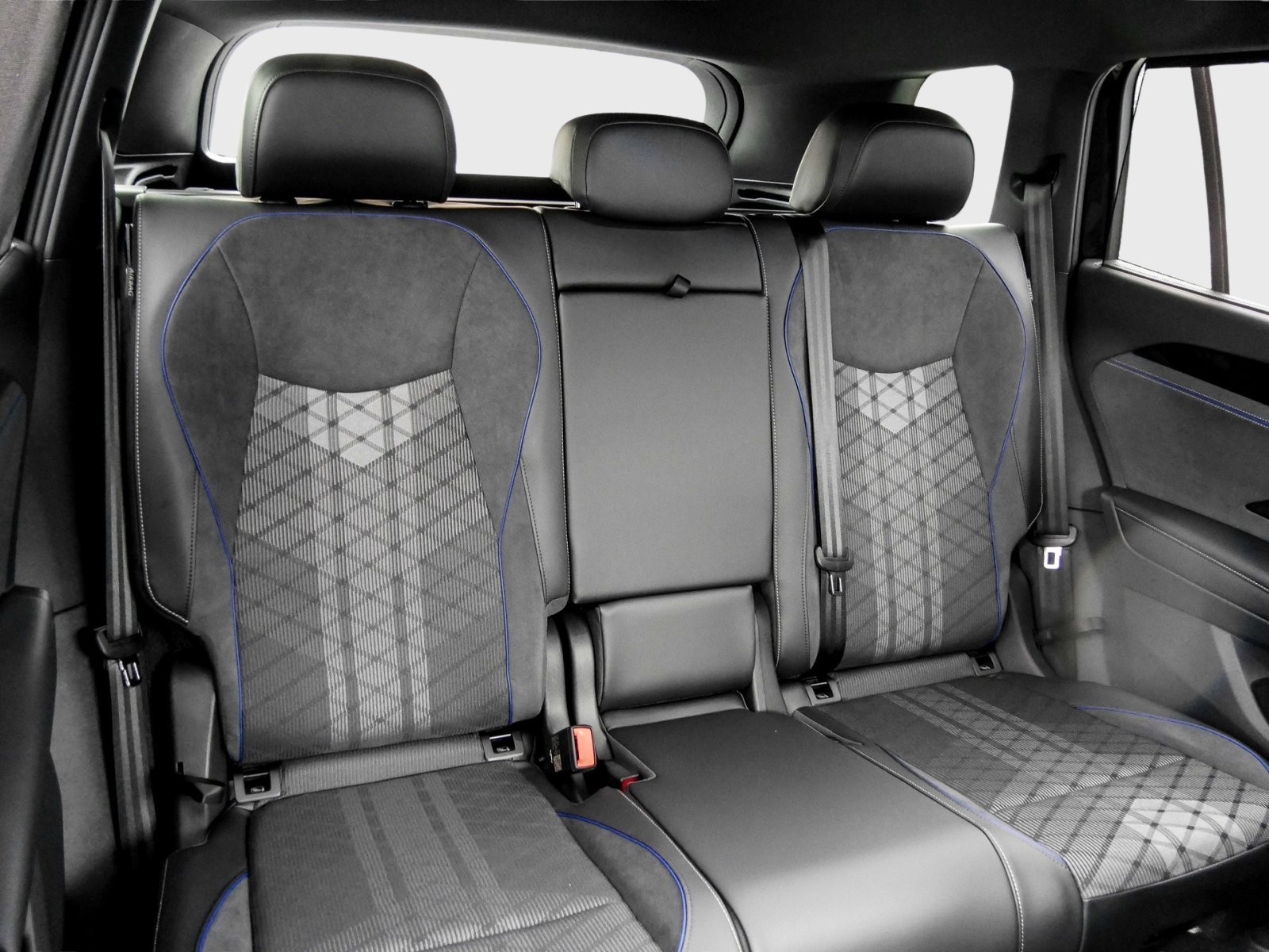 Volkswagen Tayron R-Line eHybrid