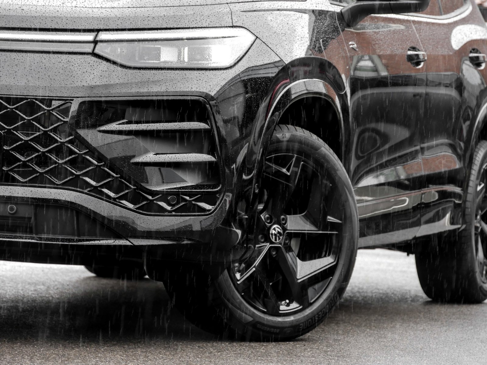 Volkswagen Tayron R-Line eHybrid