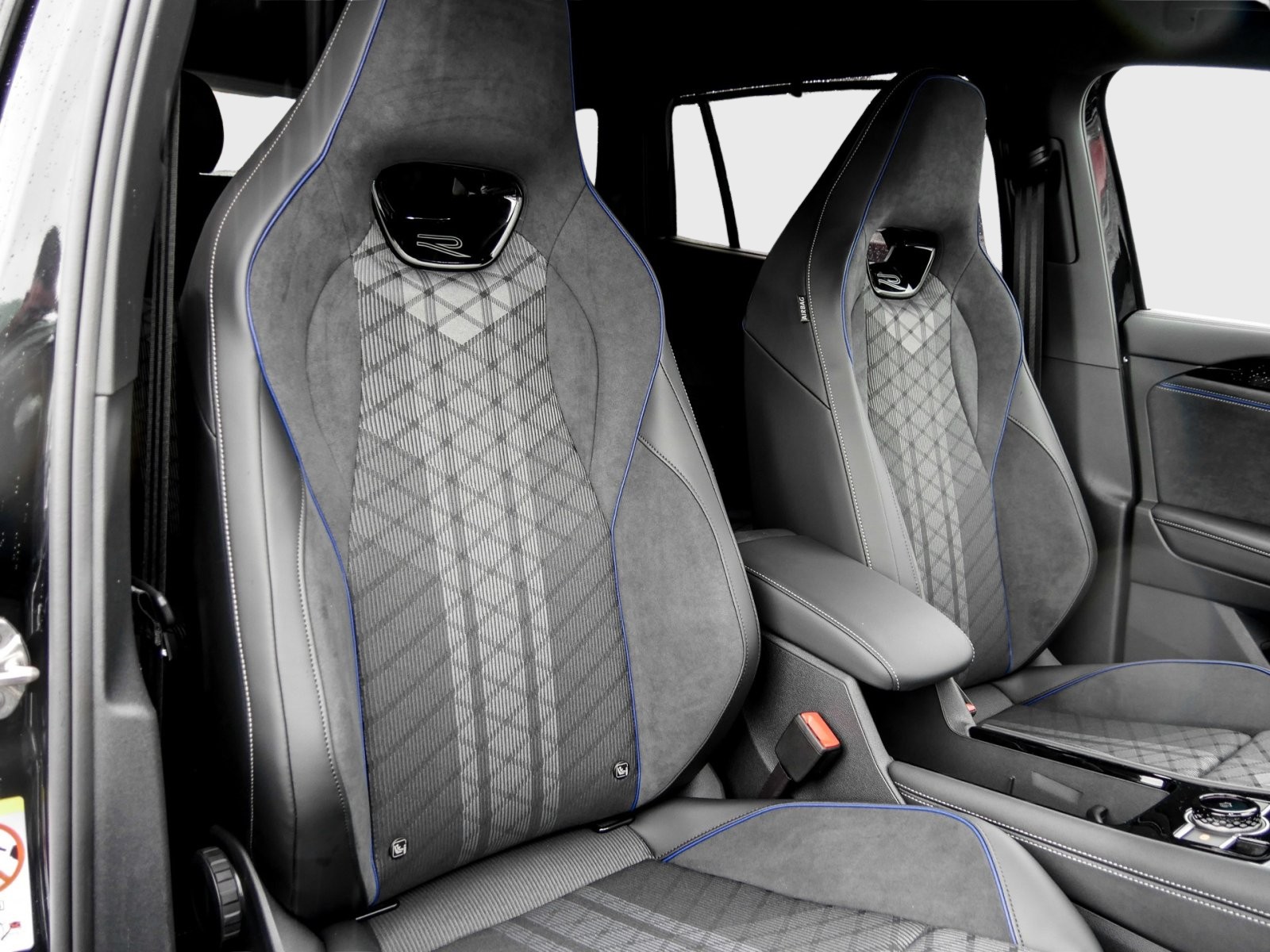 Volkswagen Tayron R-Line eHybrid