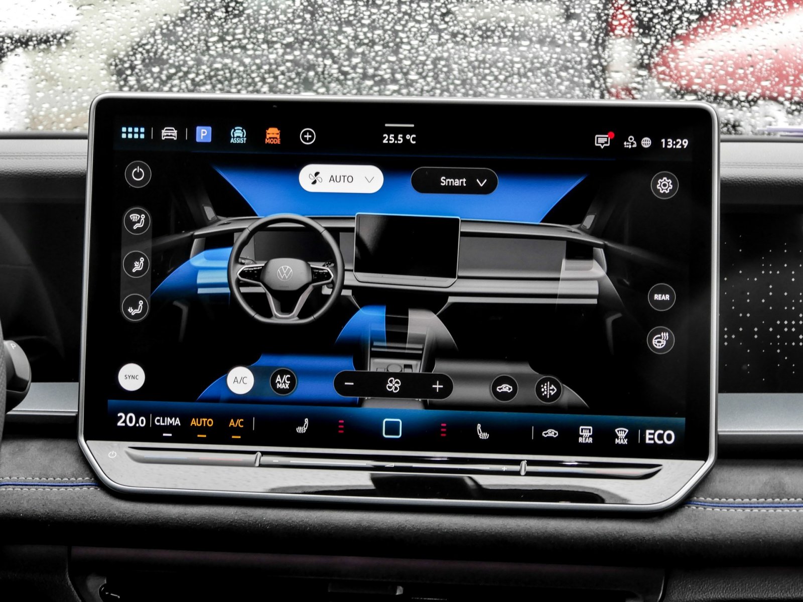 Volkswagen Tayron R-Line eHybrid