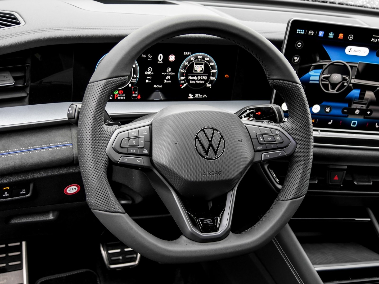 Volkswagen Tayron R-Line eHybrid