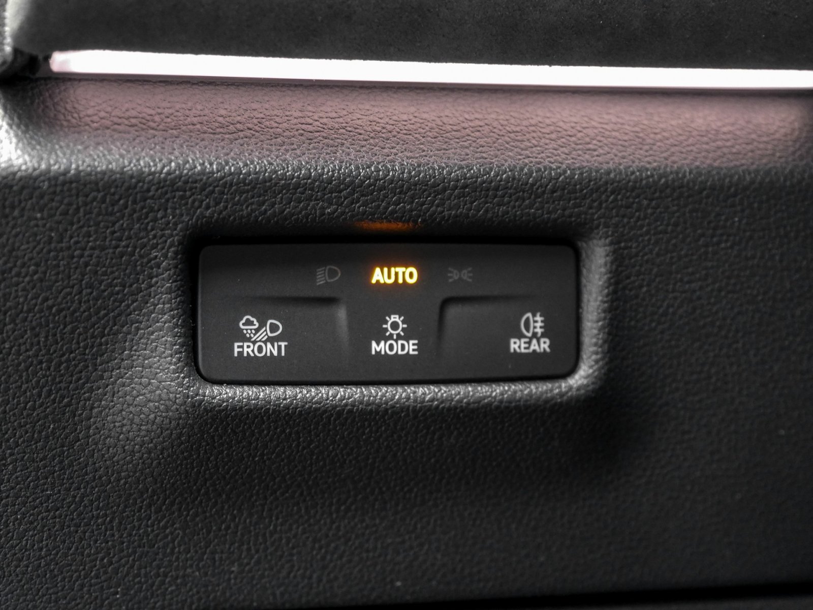 Volkswagen Tayron R-Line eHybrid