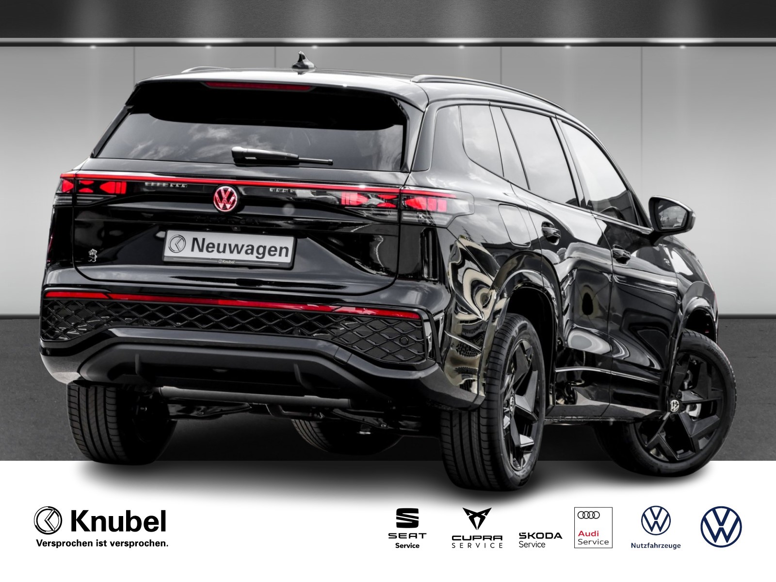 Volkswagen Tayron R-Line eHybrid