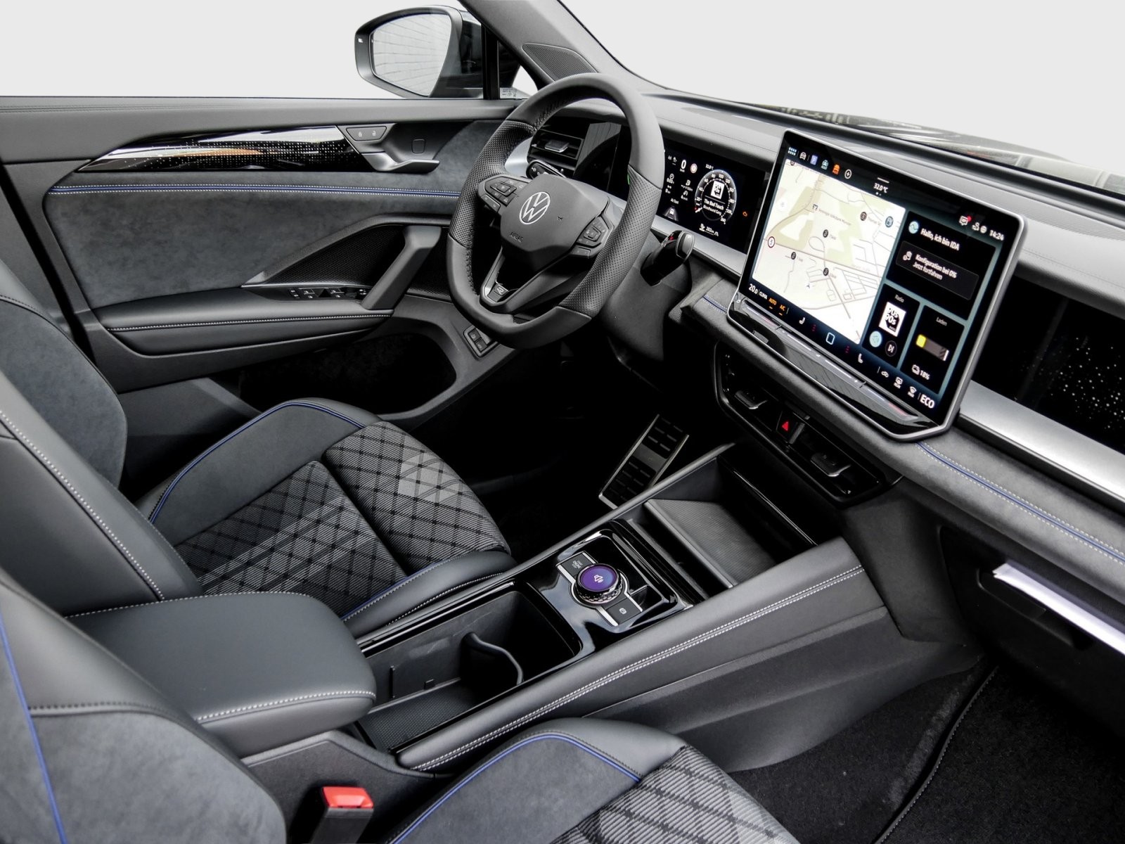 Volkswagen Tayron R-Line eHybrid
