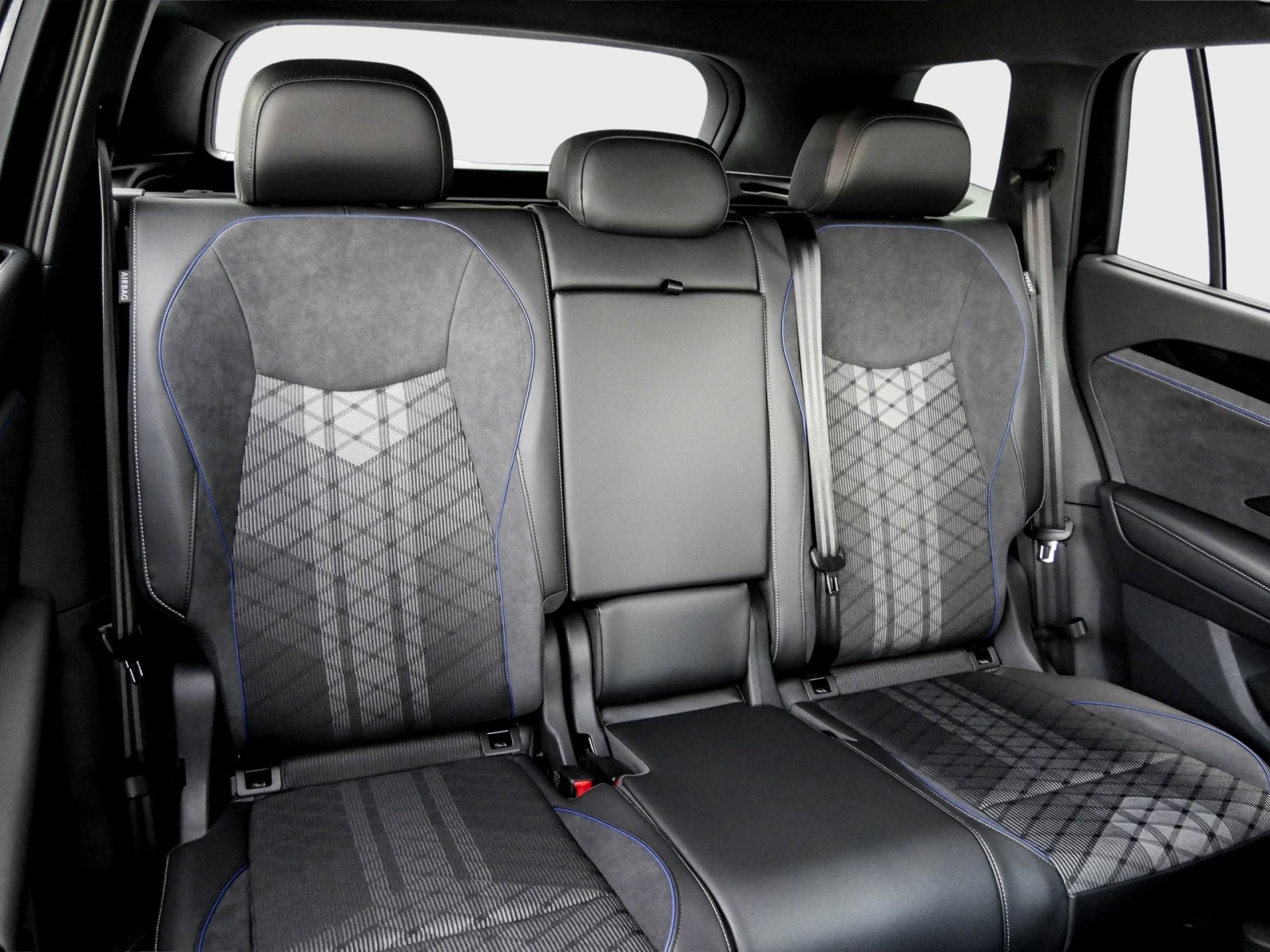 Volkswagen Tayron R-Line eHybrid