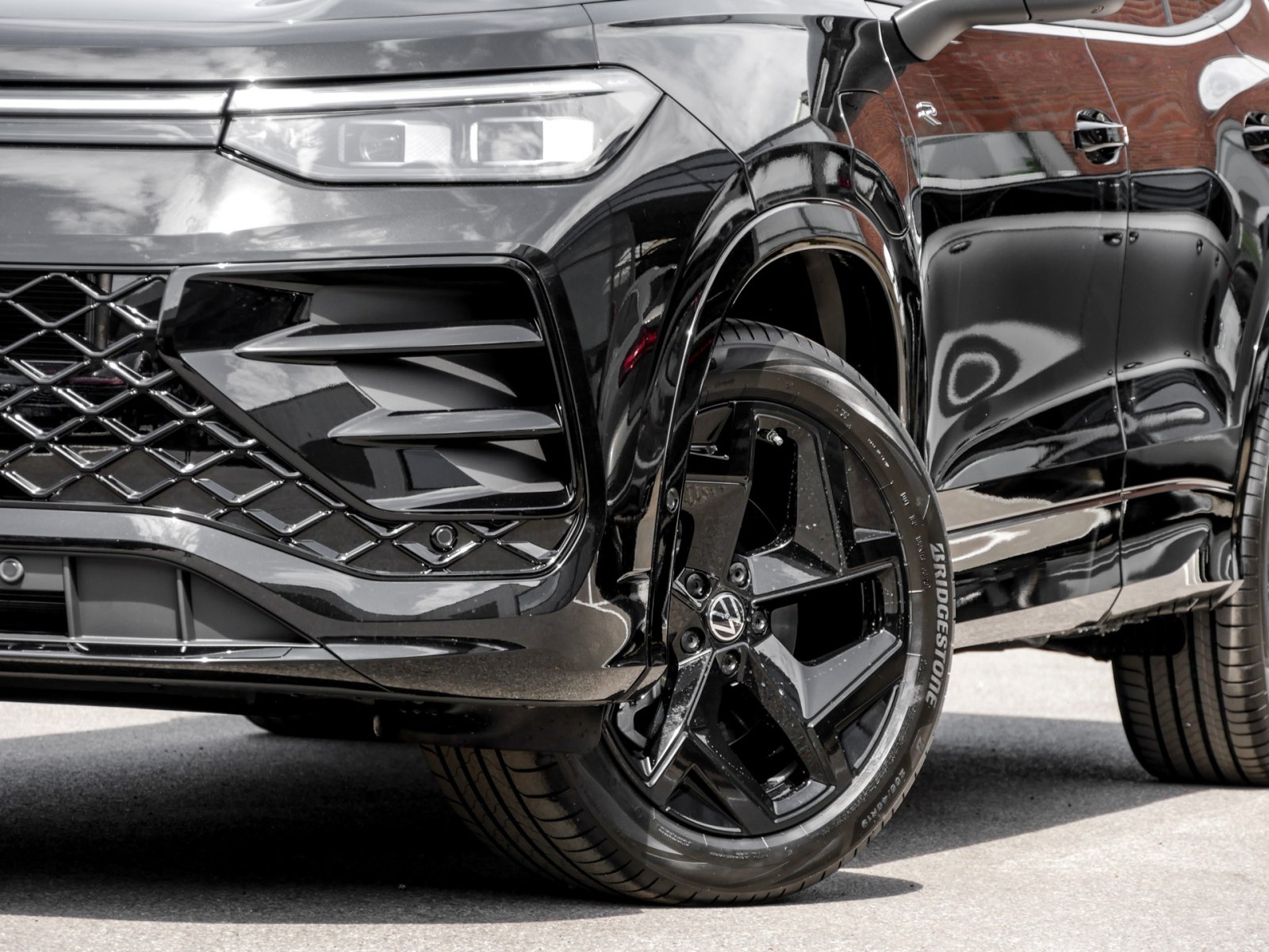 Volkswagen Tayron R-Line eHybrid