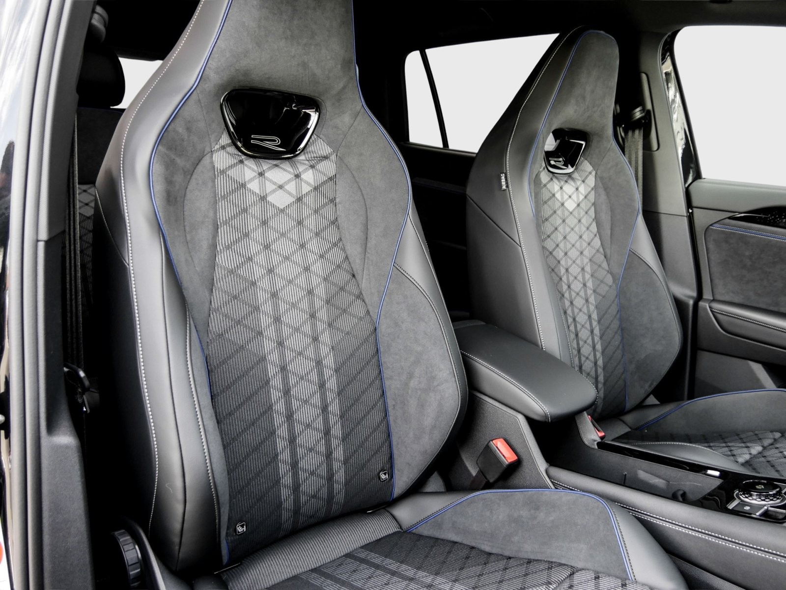 Volkswagen Tayron R-Line eHybrid