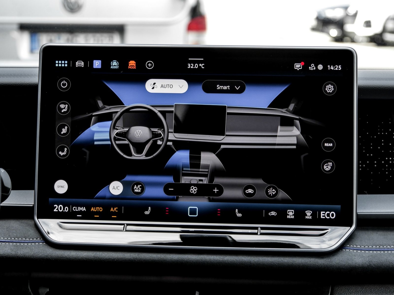 Volkswagen Tayron R-Line eHybrid
