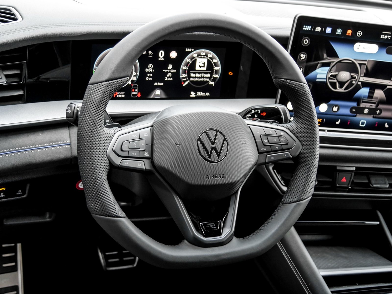 Volkswagen Tayron R-Line eHybrid