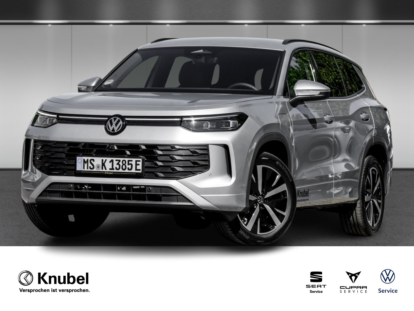 Volkswagen Tayron Life eHybrid