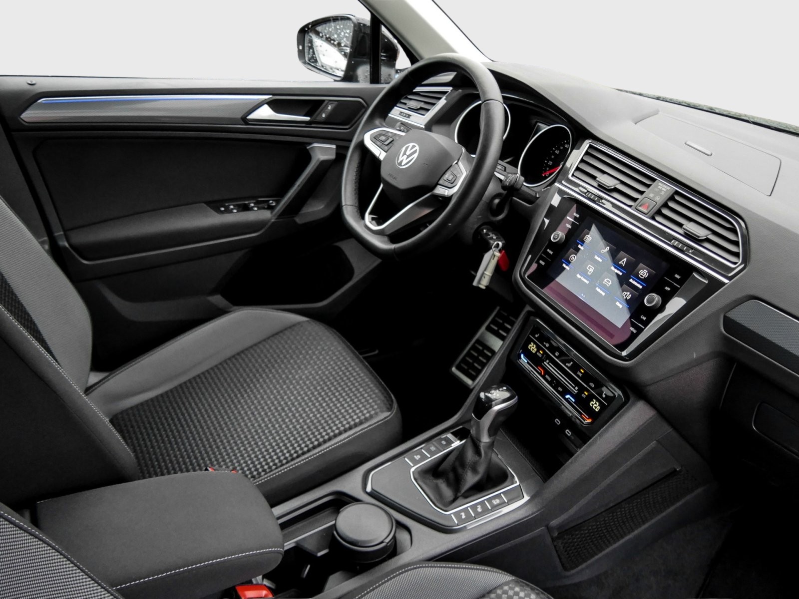 Volkswagen Tiguan ACTIVE 1.5