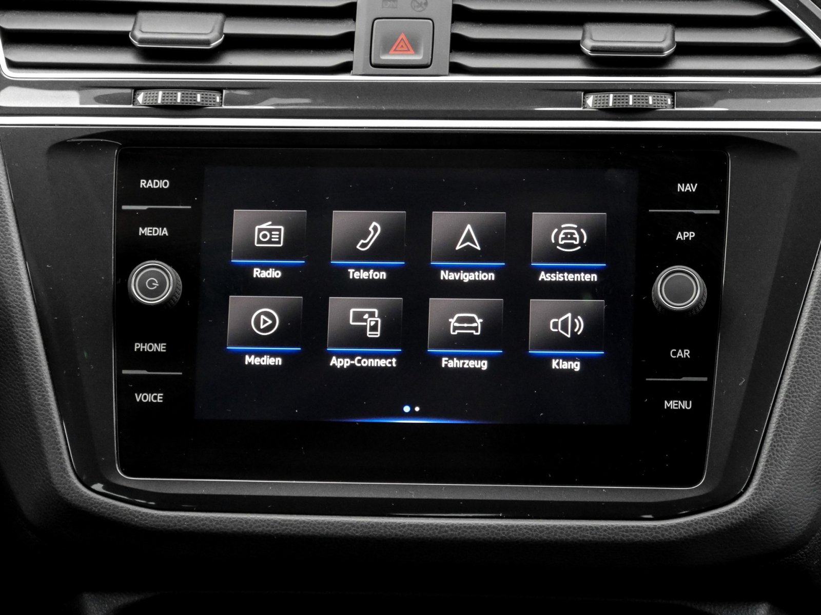 Volkswagen Tiguan ACTIVE 1.5