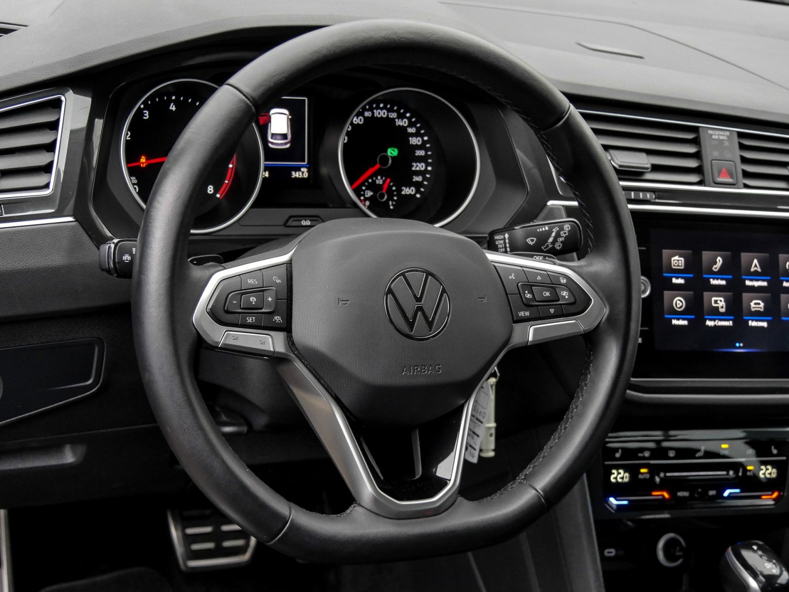 Volkswagen Tiguan ACTIVE 1.5