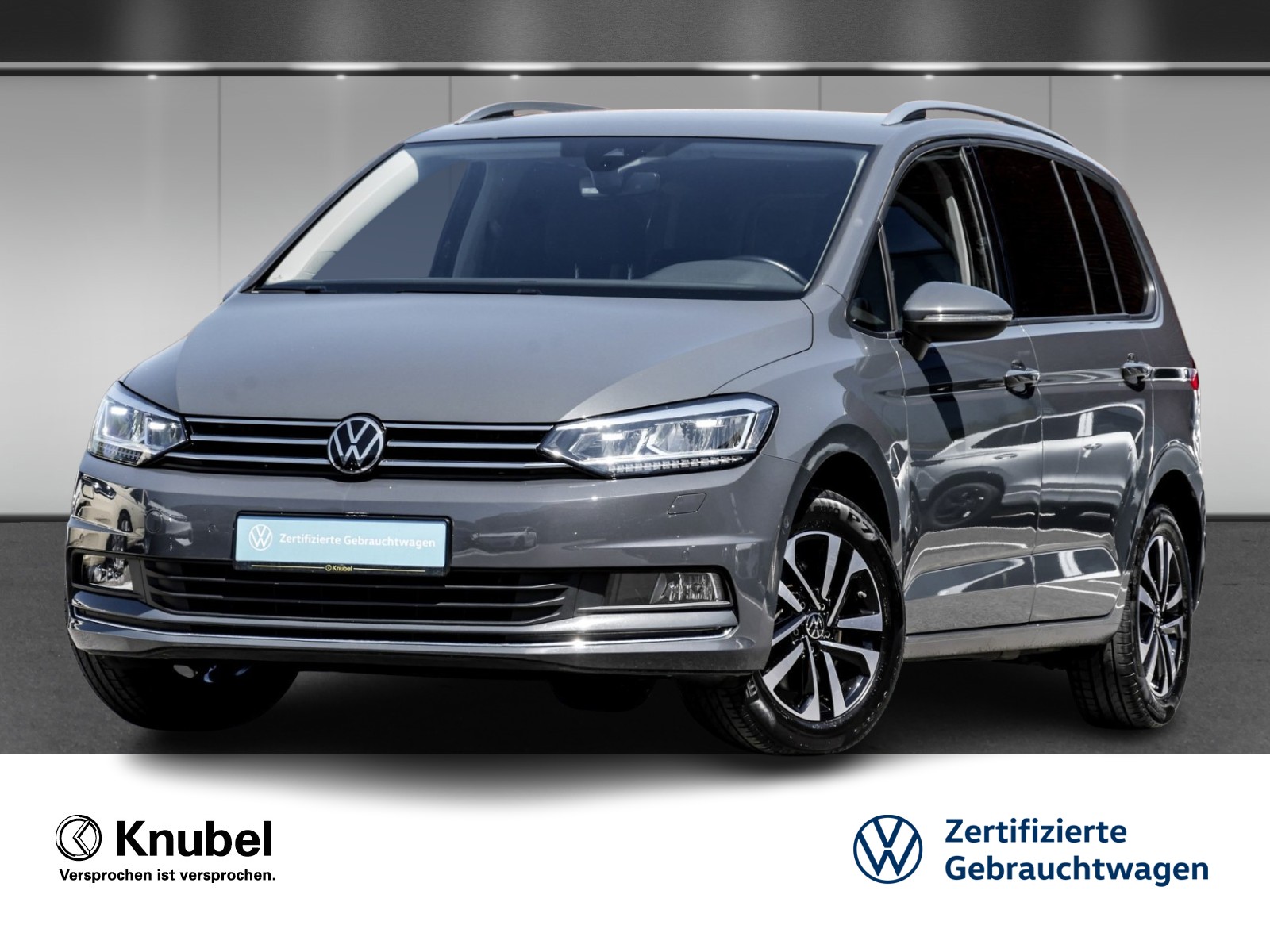 Volkswagen Touran UNITED 2.0