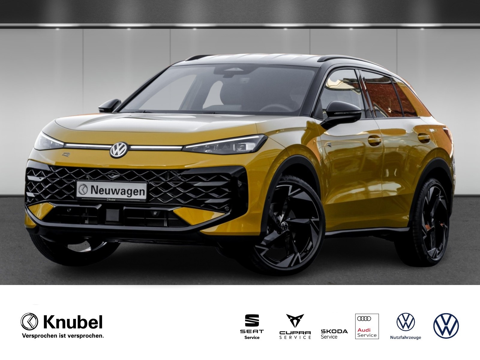 Volkswagen T-Roc R-Line 1.5