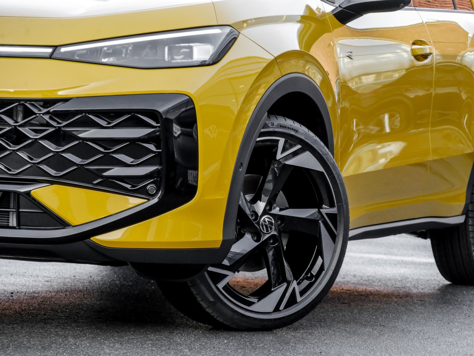 Volkswagen T-Roc R-Line 1.5