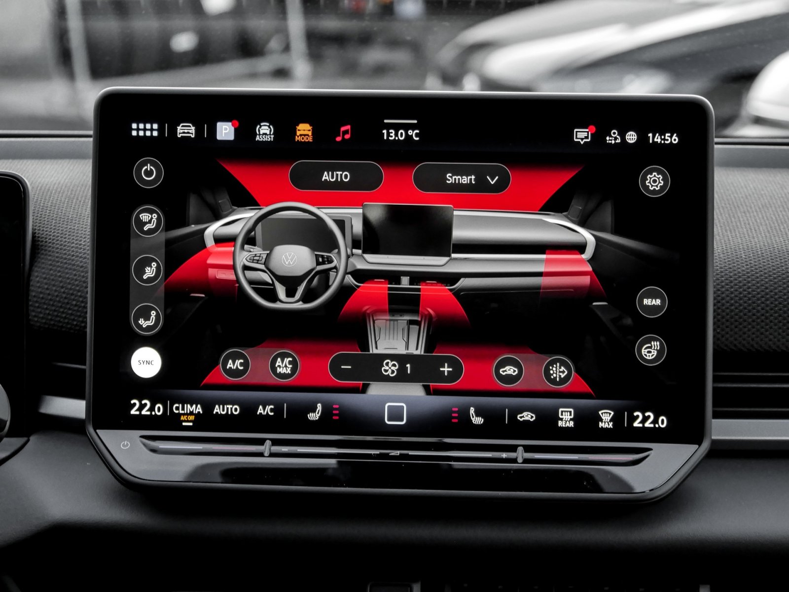 Volkswagen T-Roc R-Line 1.5