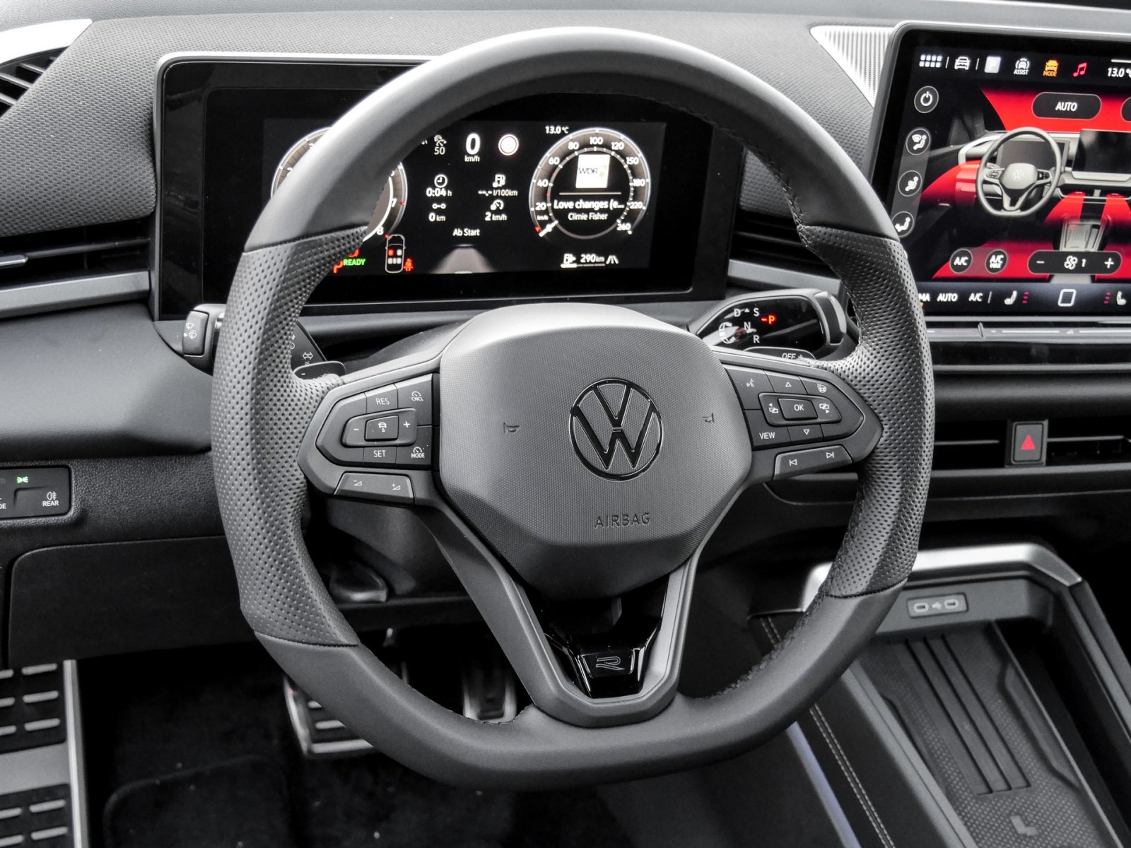 Volkswagen T-Roc R-Line 1.5