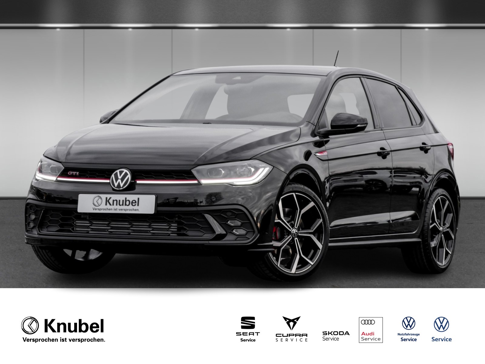 Volkswagen Polo GTI IQ.Light