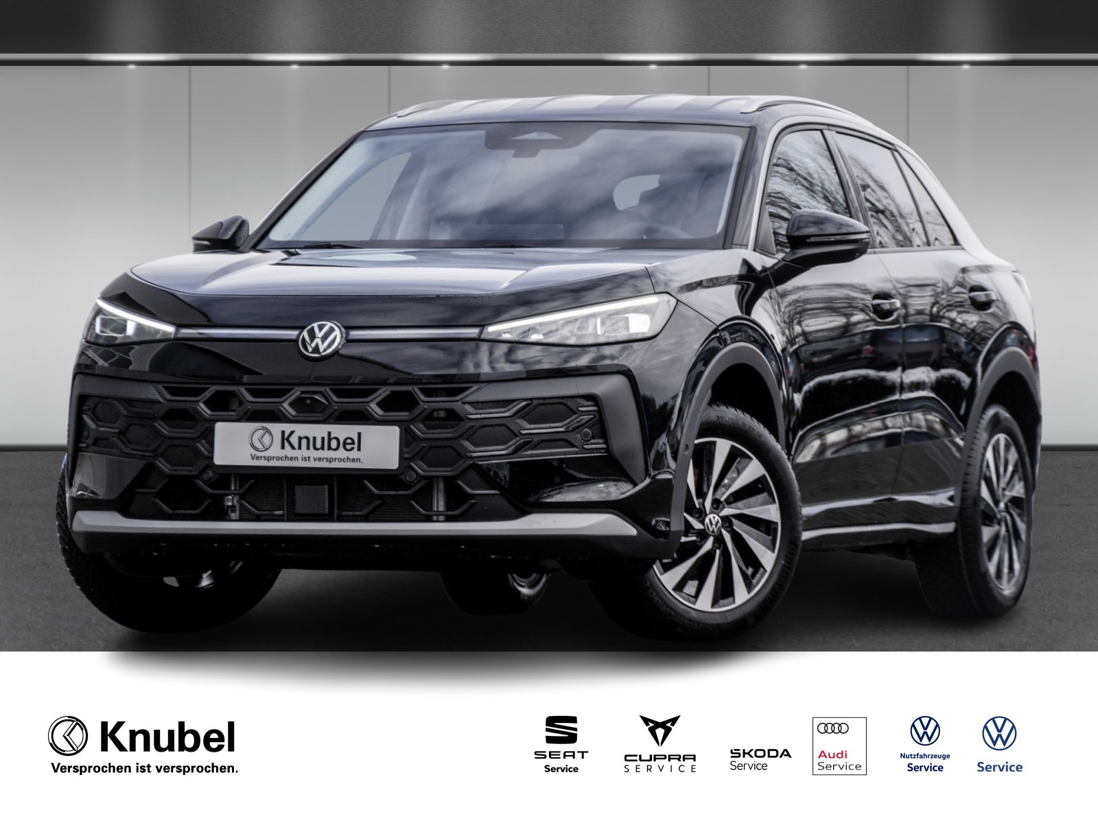 Volkswagen T-Roc Style 1.5