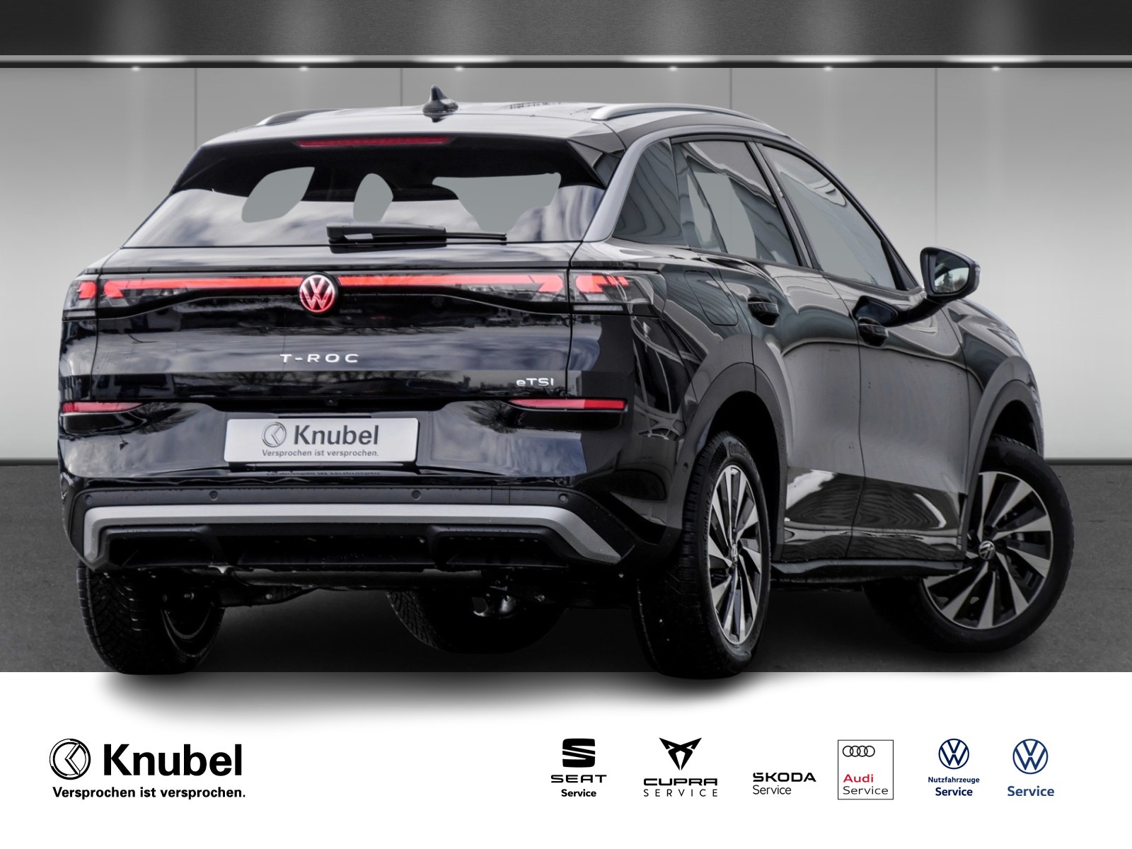 Volkswagen T-Roc Style 1.5