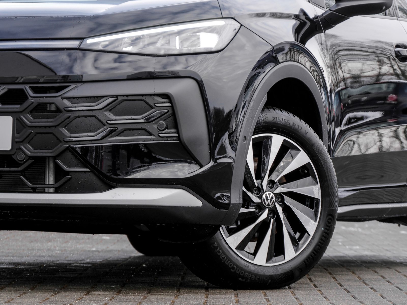 Volkswagen T-Roc Style 1.5