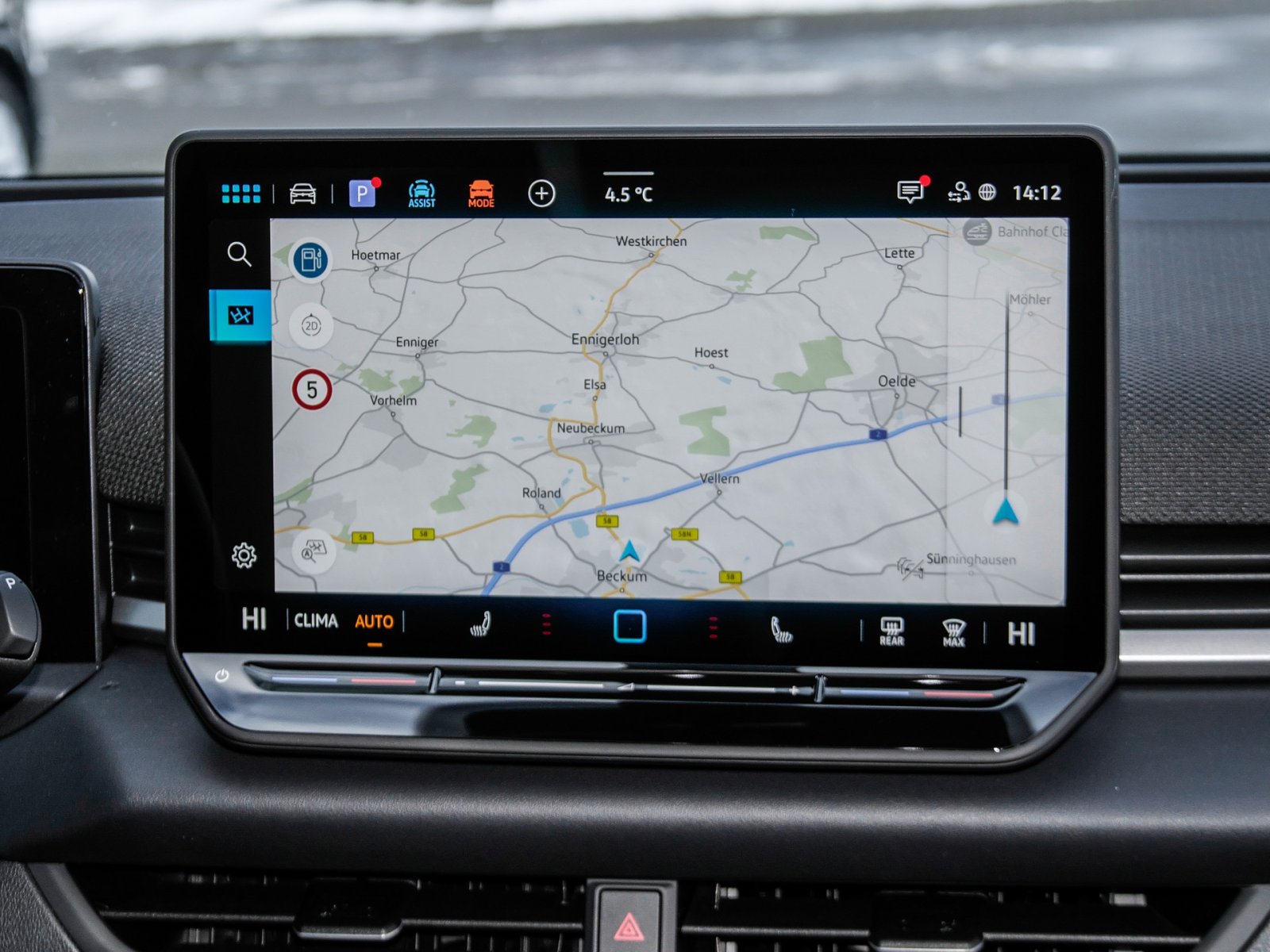 Volkswagen T-Roc Style 1.5