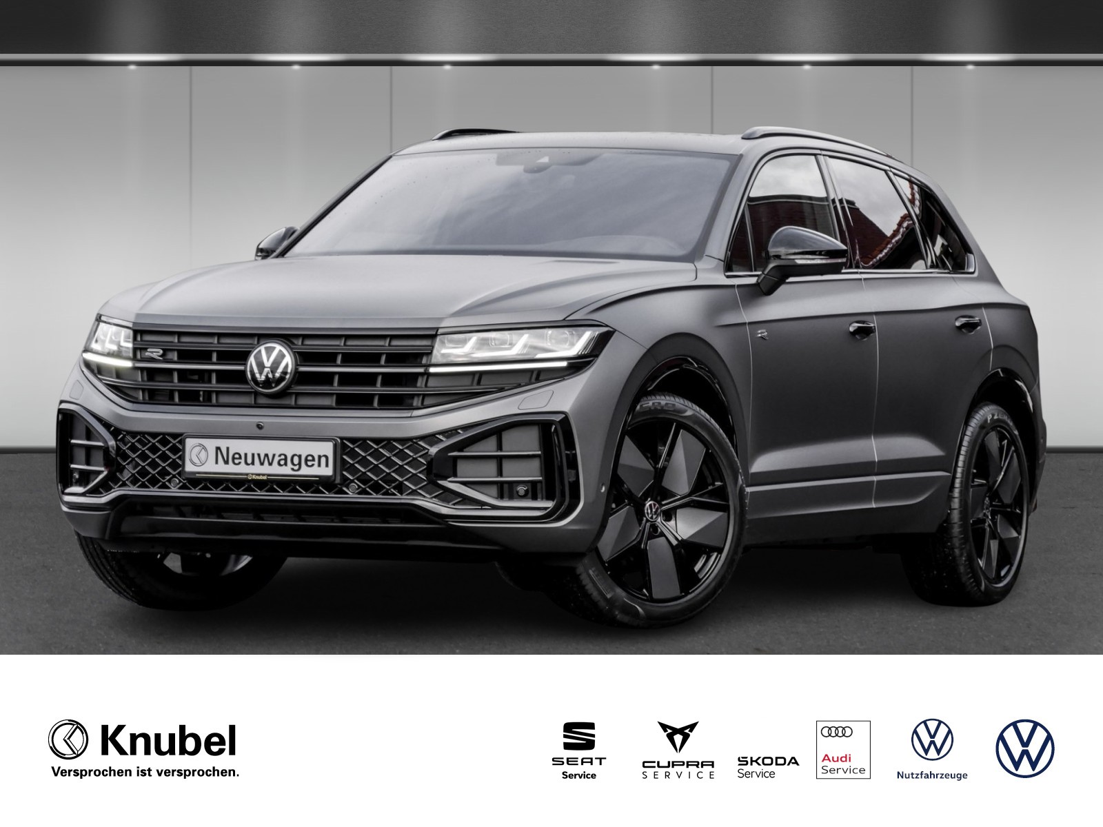 Volkswagen Touareg R-Line FINAL