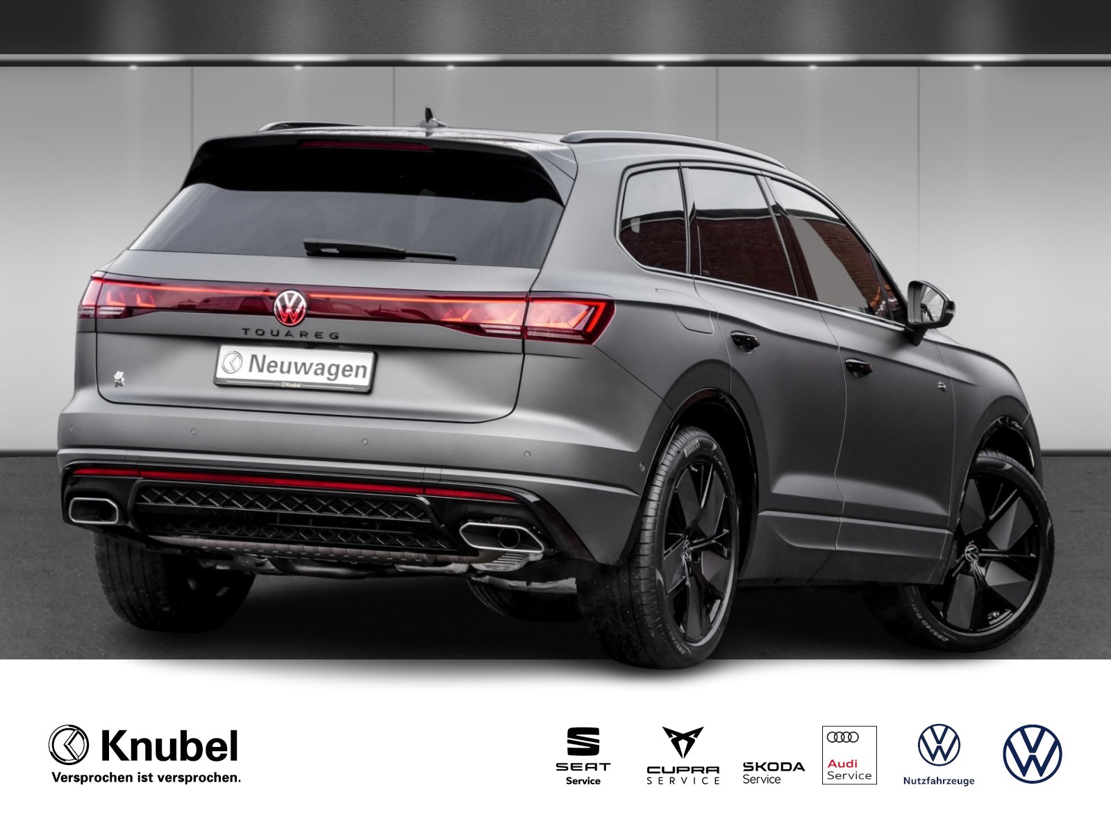 Volkswagen Touareg R-Line FINAL