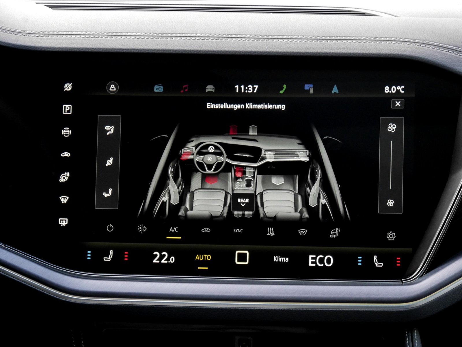Volkswagen Touareg R-Line FINAL