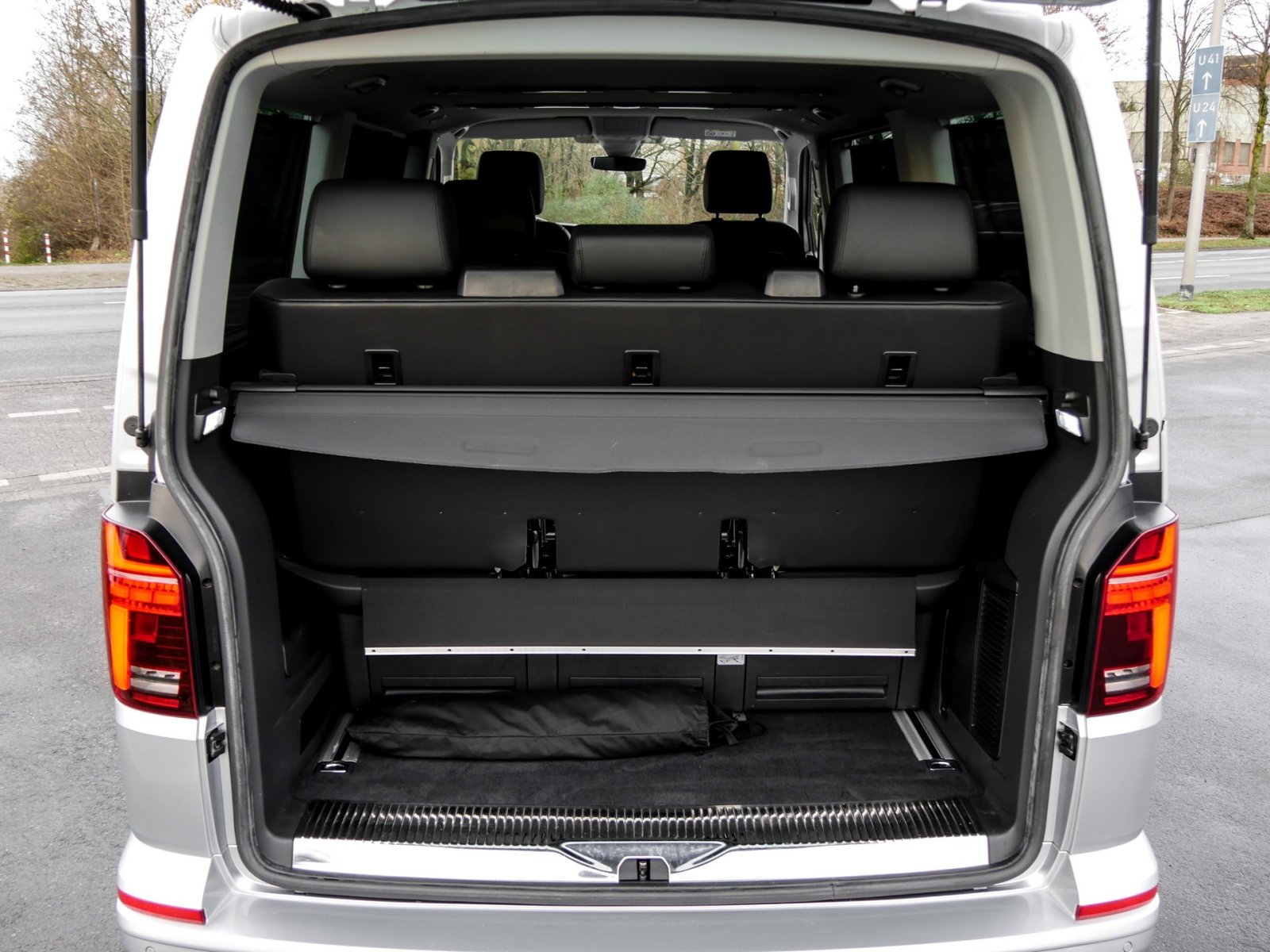 Volkswagen T6 Multivan 6.1