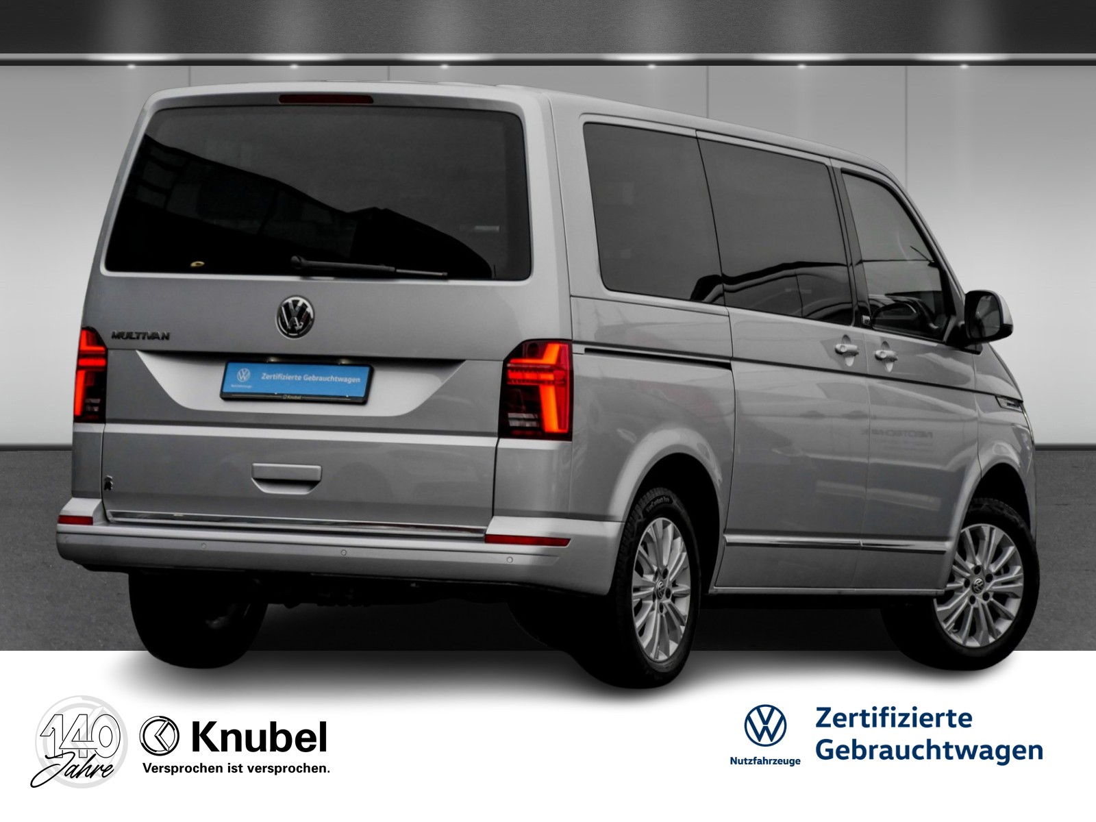 Volkswagen T6 Multivan 6.1