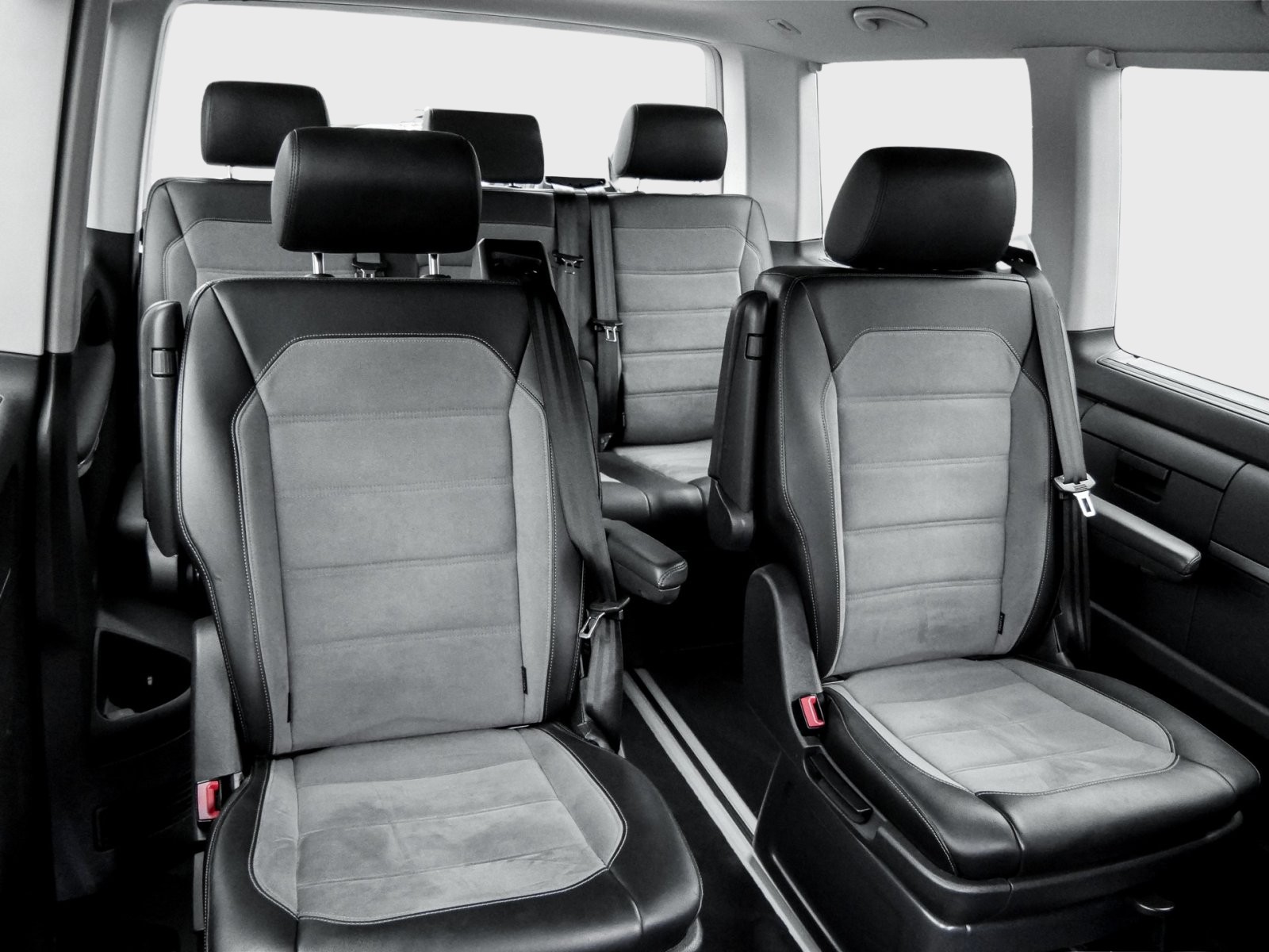 Volkswagen T6 Multivan 6.1