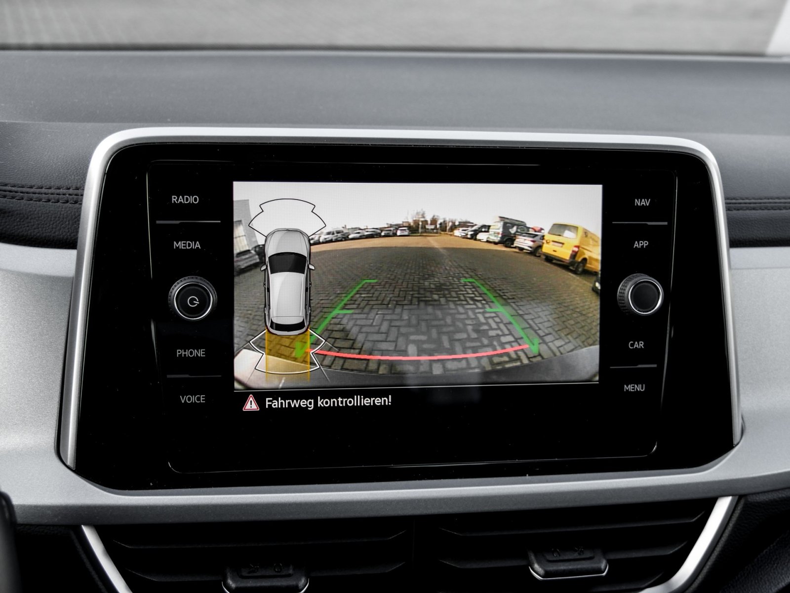 Volkswagen T-Roc GOAL 2.0