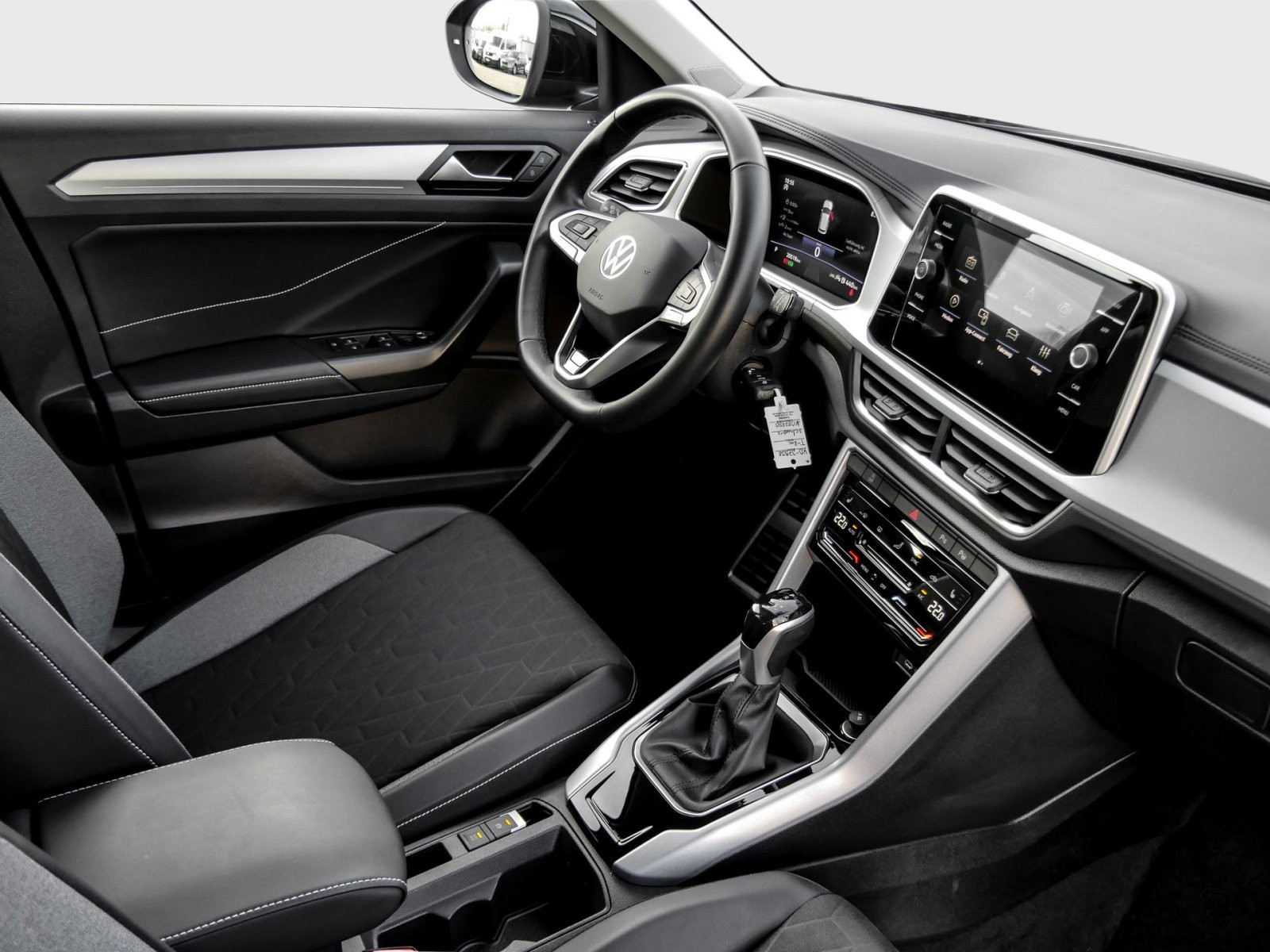 Volkswagen T-Roc GOAL 2.0