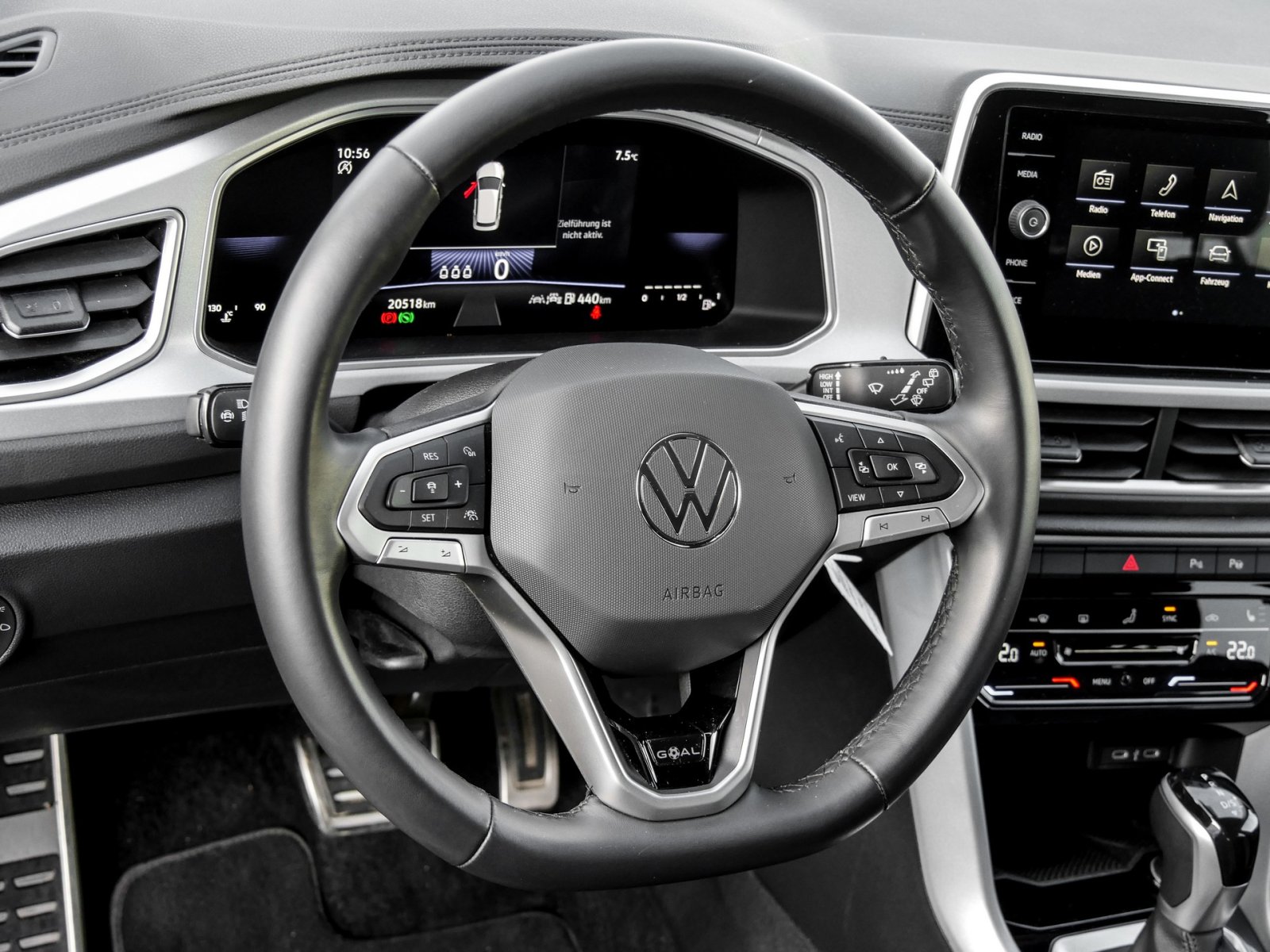 Volkswagen T-Roc GOAL 2.0